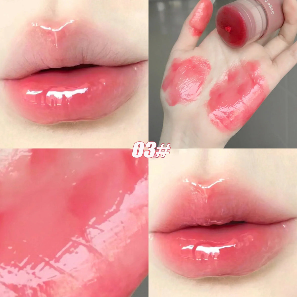Rotating-Translucent Jelly Tint - Buy Online in Pakistan at Cosmia.pk
