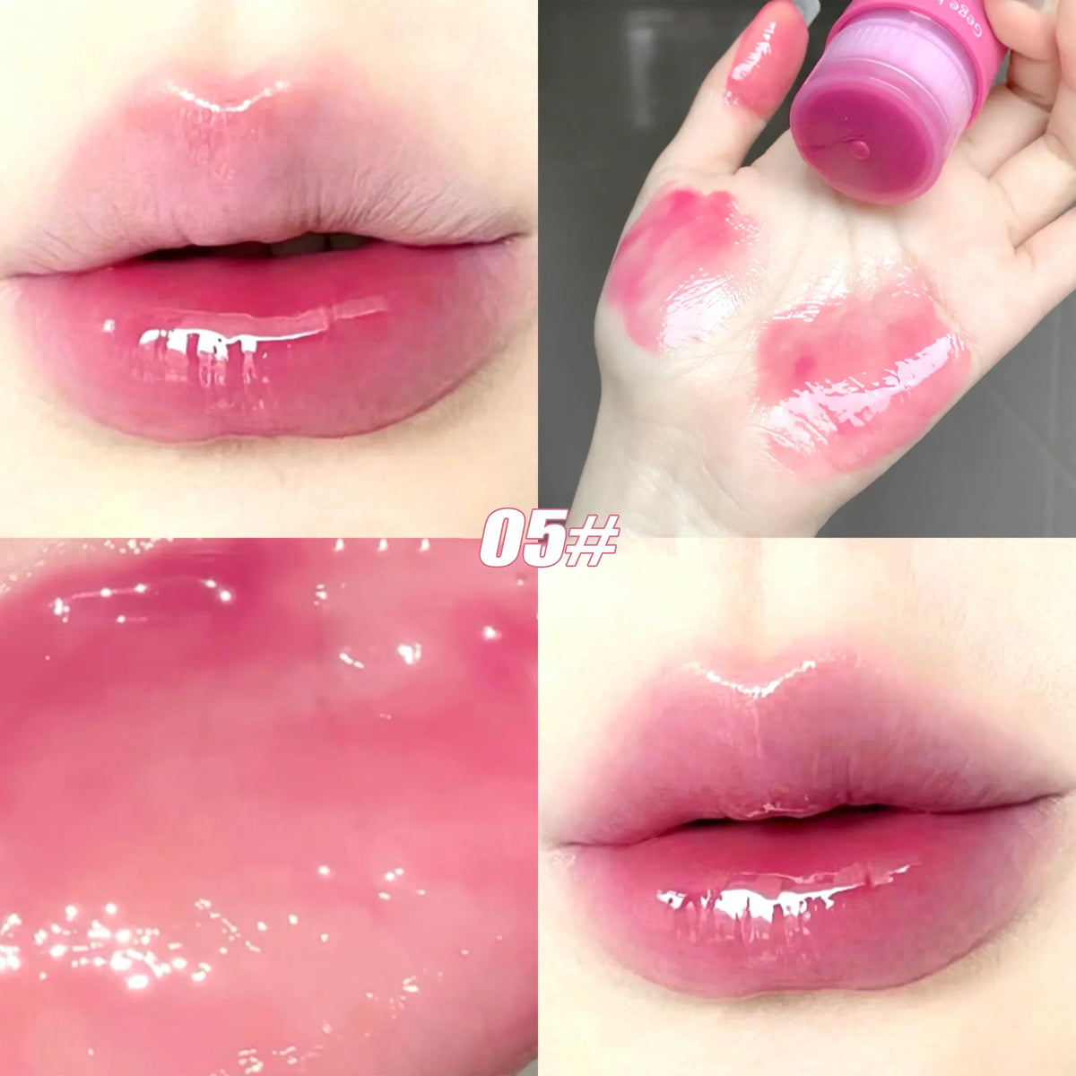 Rotating-Translucent Jelly Tint - Buy Online in Pakistan at Cosmia.pk