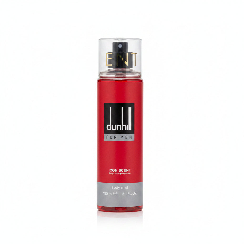 Icon Scent Dunhill For Men Body Mist - 150ml - Buy Online in Pakistan at Cosmia.pk