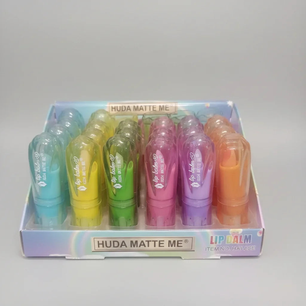 HUDA MATTE ME Lip Balm - Buy Online in Pakistan at Cosmia.pk