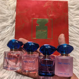 Mrs. Ways Miniature Perfume – 4 Piece - Buy Online in Pakistan at Cosmia.pk
