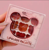 Artskin Nine Colours Lipstick Palette - Buy Online in Pakistan at Cosmia.pk