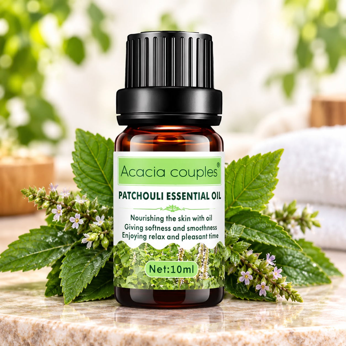Acacia Couples Chamomile pure essential oil 10ml - buy online in Pakistan