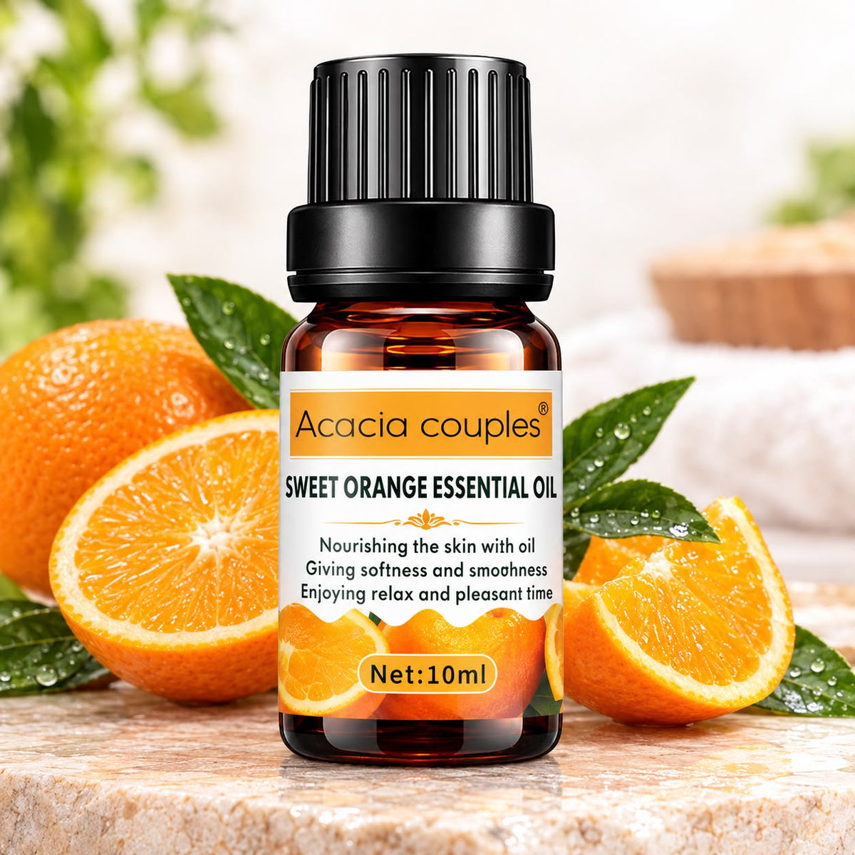 Acacia Couples Patchouli pure essential oil 10ml - buy online in Pakistan