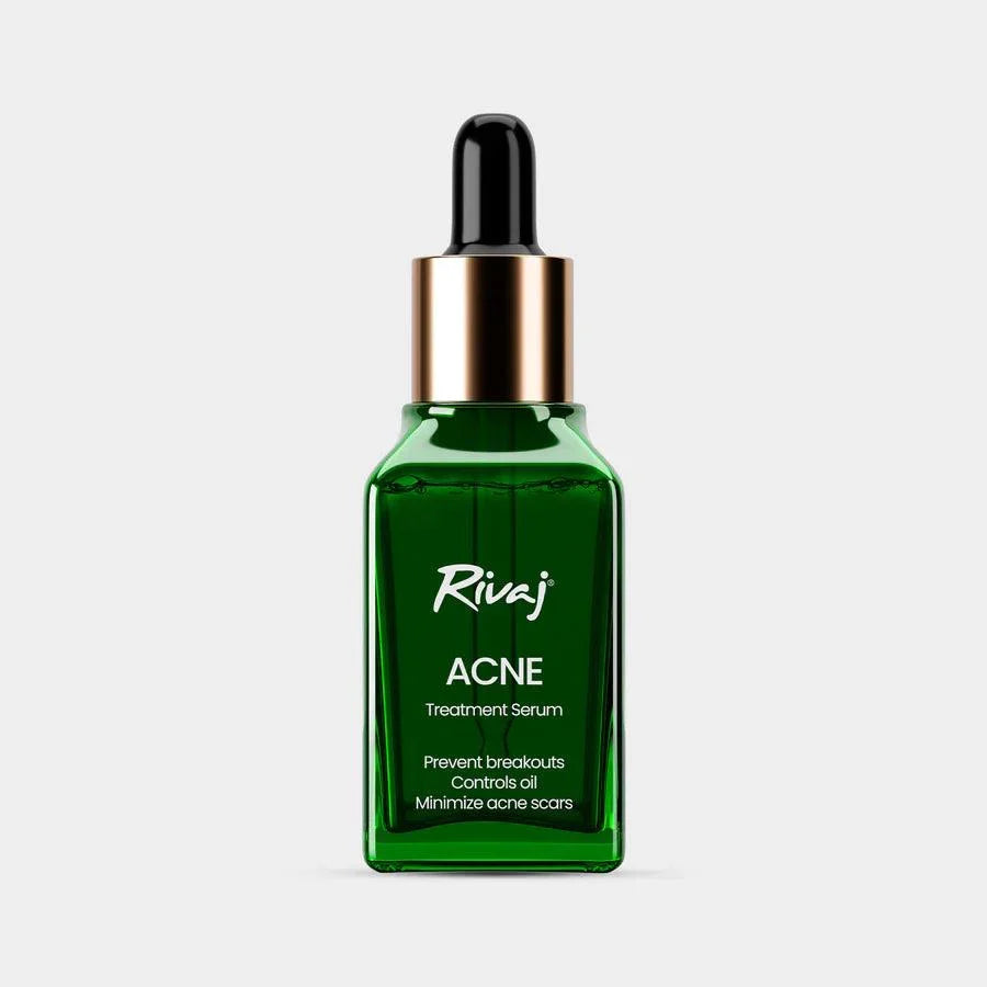 Rivaj Acne Treatment Serum - 30ml - Buy Online in Pakistan at Cosmia.pk