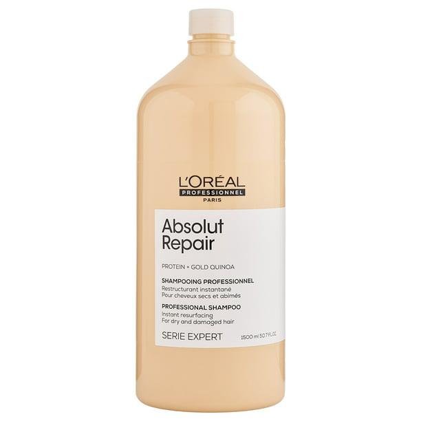 L'Oréal Absolut Repair Shampoo - Buy Online in Pakistan at Cosmia.pk