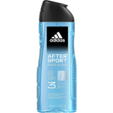 Adidas After Sport 3-in-1 Shower Gel 400ml — buy original online in Pakistan at Cosmia.pk