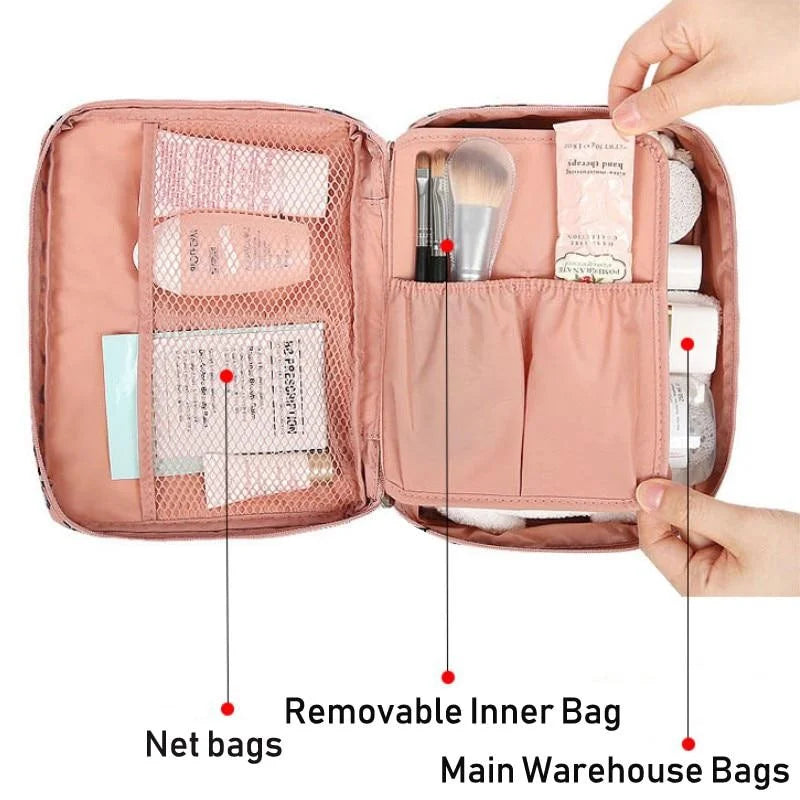 Travel Multi Pouch - Buy Online in Pakistan at Cosmia.pk