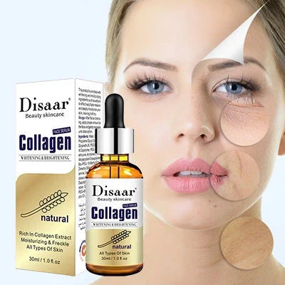 Disaar Collagen Whitening & Brightening Serum - 30ml - Buy Online in Pakistan at Cosmia.pk