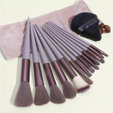 13pcs Professional Makeup Brush Set - Buy Online in Pakistan at Cosmia.pk