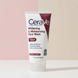 CeraVe Whitening & Moisturizing Face Wash - 200ml - Buy Online in Pakistan at Cosmia.pk