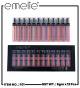 Emelie Nude Matte Lip Gloss - Buy Online in Pakistan at Cosmia.pk