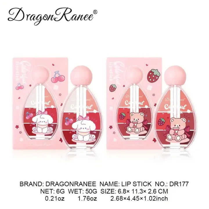 Dragon Ranee Colorful Lipstick - Buy Online in Pakistan at Cosmia.pk