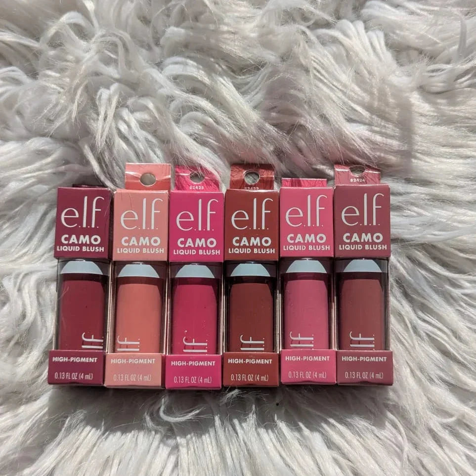 Elf Camo Liquid Blush - 4ml - Buy Online in Pakistan at Cosmia.pk