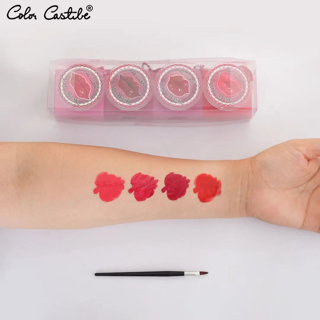Color Castle Sweet Lips Moisturizing Lip Mask - Buy Online in Pakistan at Cosmia.pk