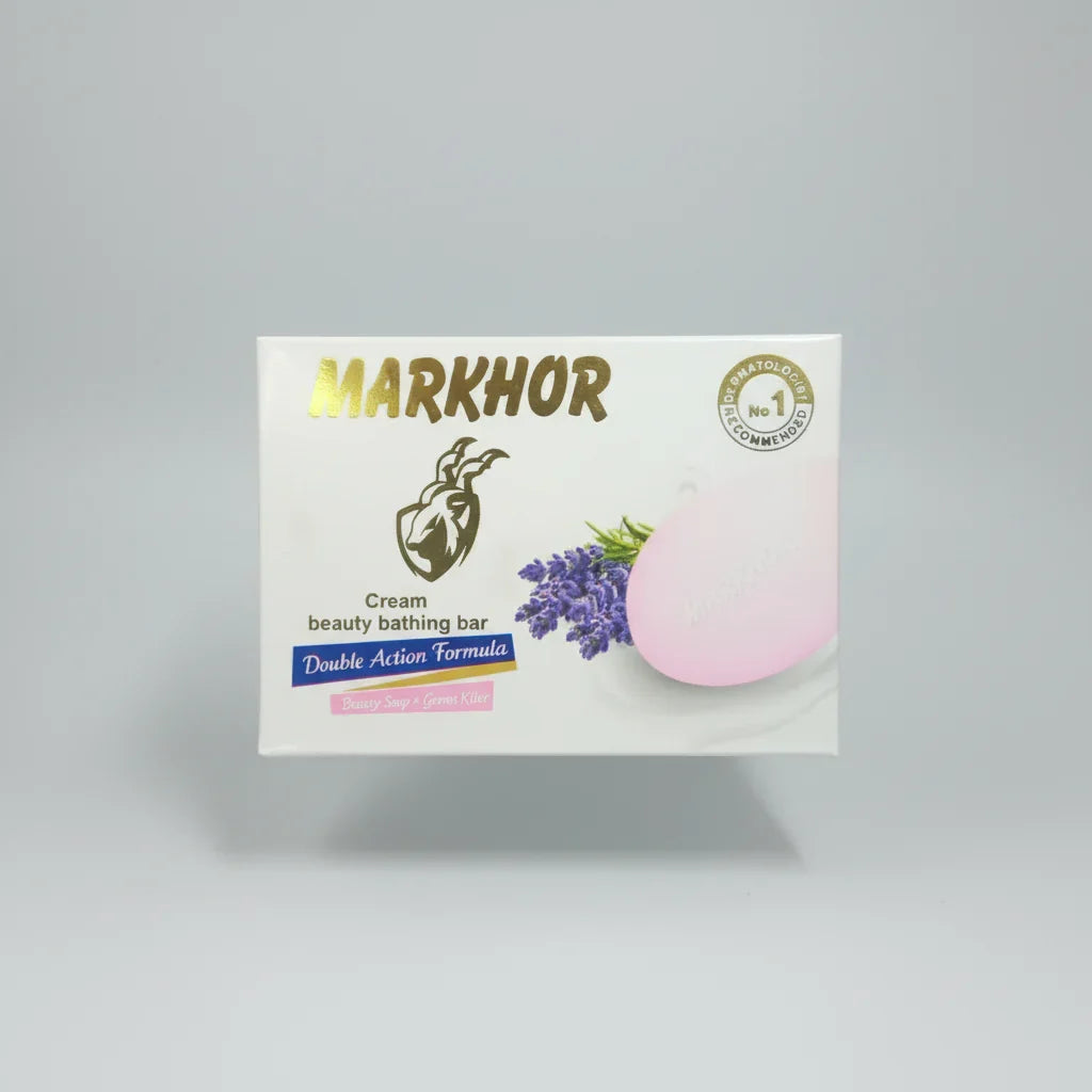 Markhor Beauty Soap - Buy Online in Pakistan at Cosmia.pk
