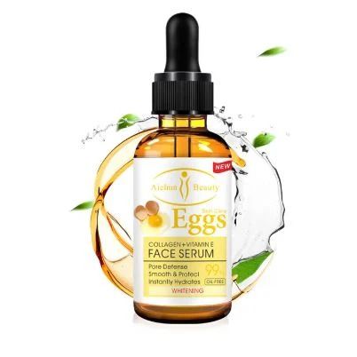 Aichun Beauty Eggs Collagen Vitamin E Face Serum bottle 30ml