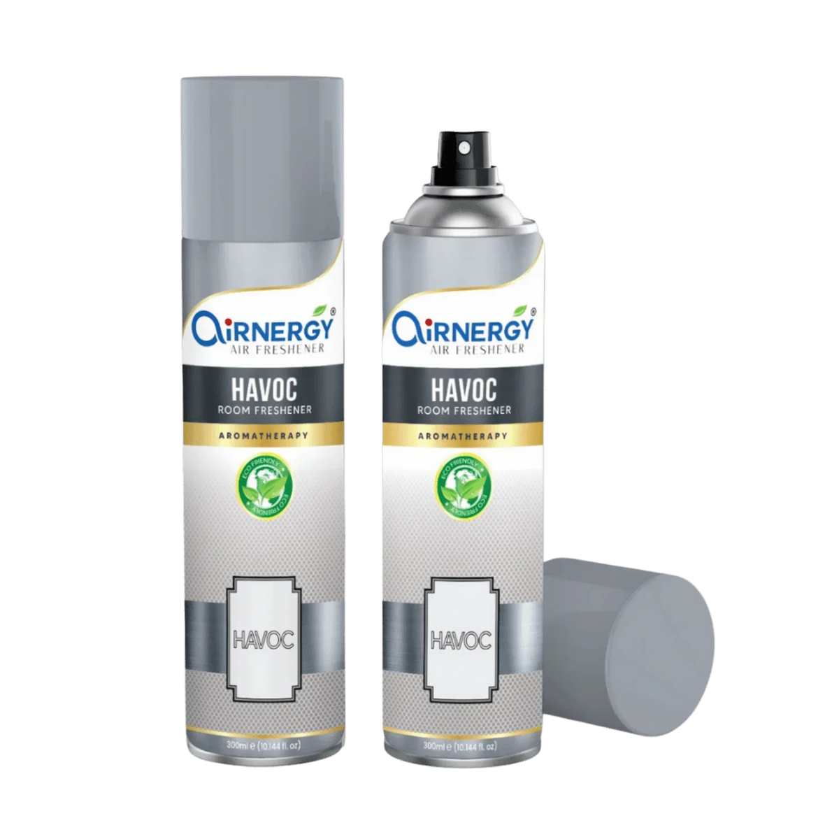 Airnergy Havoc Air Freshener - 300ml - Buy Online in Pakistan at Cosmia.pk