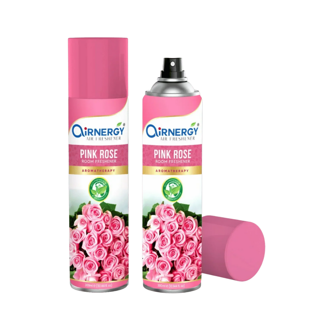 Airnergy Pink Rose Air Freshener - 300ml - Buy Online in Pakistan at Cosmia.pk
