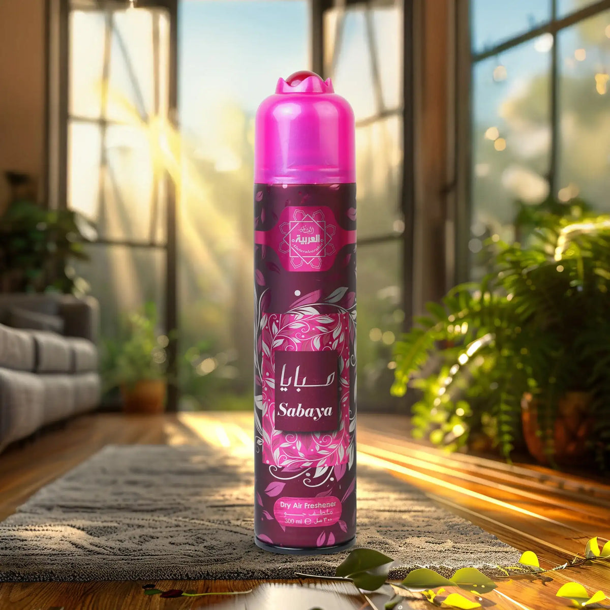 Al Arabia Sabaya Air Freshener - 300ml - Buy Online in Pakistan at Cosmia.pk