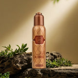 Al Arabia Al Fares Body Spray 120ml - Buy Online in Pakistan at Cosmia.pk