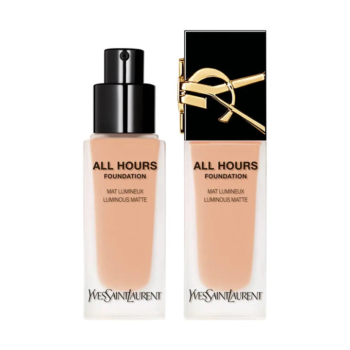 YSL Yves Saint Laurent All Hours Foundation SPF 39 - 25ml - Buy Online in Pakistan at Cosmia.pk