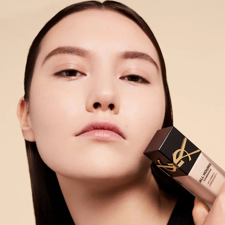 YSL Yves Saint Laurent All Hours Foundation SPF 39 - 25ml - Buy Online in Pakistan at Cosmia.pk