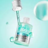 Anua PDRN Hyaluronic Acid Capsule 100 Serum 30ml dropper lifestyle shot — buy online in Pakistan