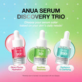 Anua Serum Minis Discovery Trio Set - Buy Online in Pakistan at Cosmia.pk