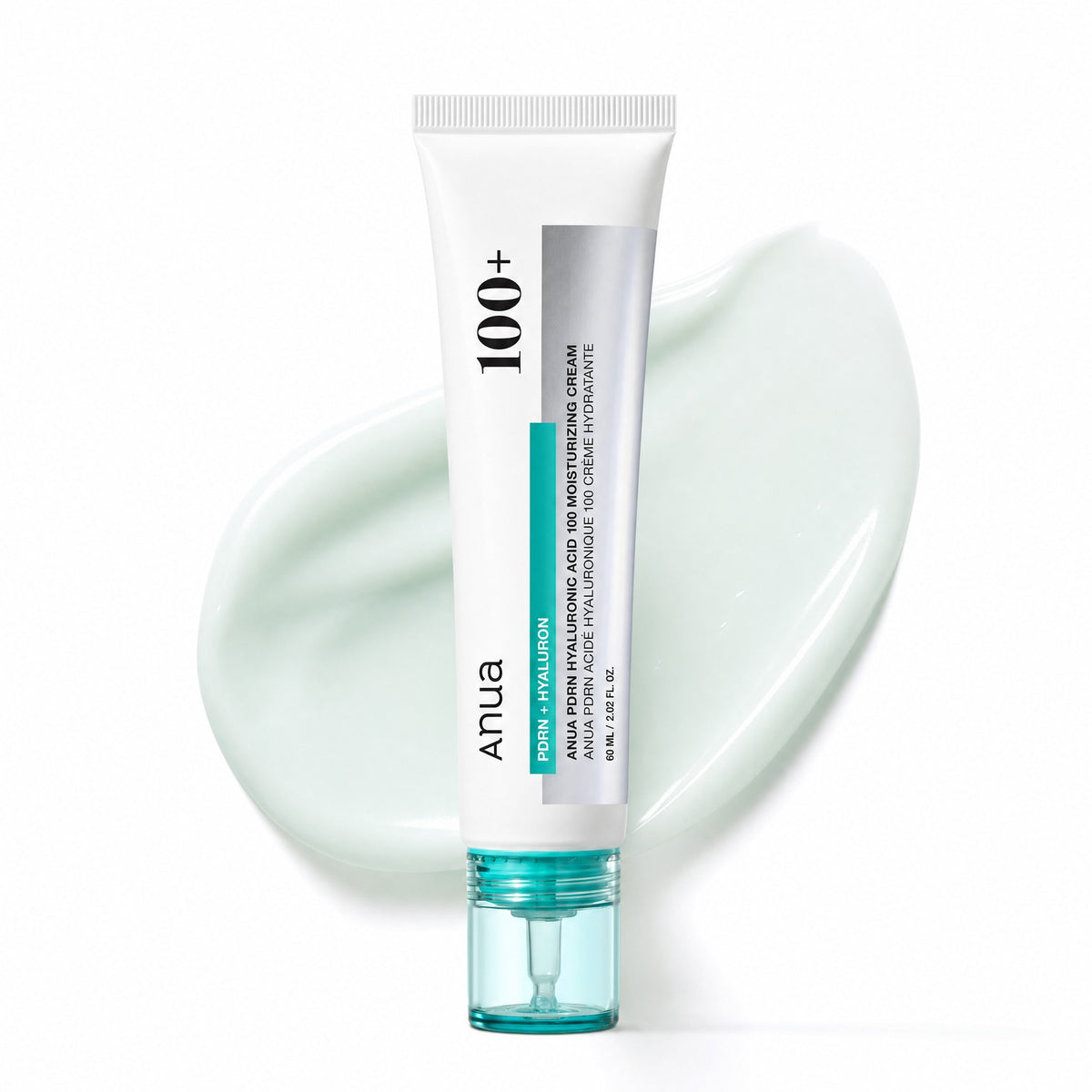 Anua PDRN Hyaluronic Acid 100 Moisturizing Cream - Buy Online in Pakistan at Cosmia.pk