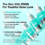 Anua PDRN Hyaluronic Acid Capsule 100 Serum key ingredients - Buy Online in Pakistan at Cosmia.pk