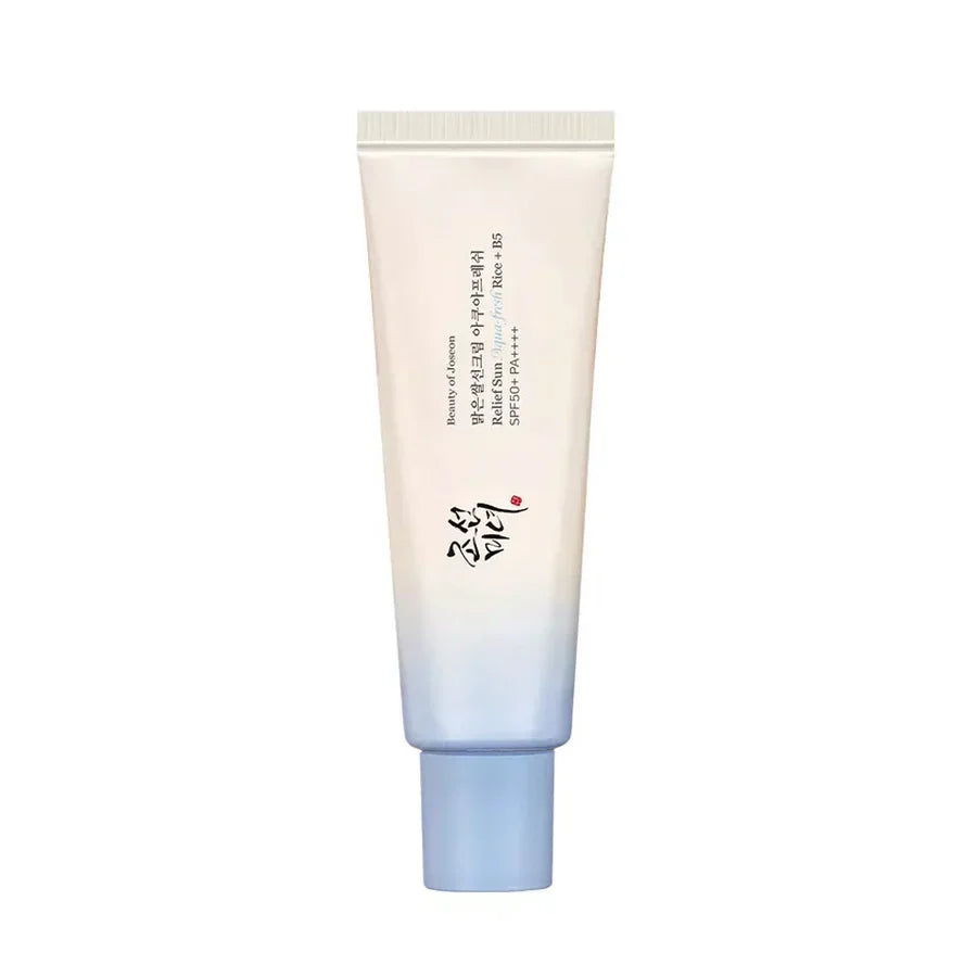 Beauty of Joseon Relief Sun Aqua Fresh Rice + B5 SPF 50+ PA++++ - 50ml - Buy Online in Pakistan at Cosmia.pk