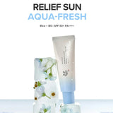 Beauty of Joseon Relief Sun Aqua Fresh Rice + B5 SPF 50+ PA++++ - 50ml - Buy Online in Pakistan at Cosmia.pk