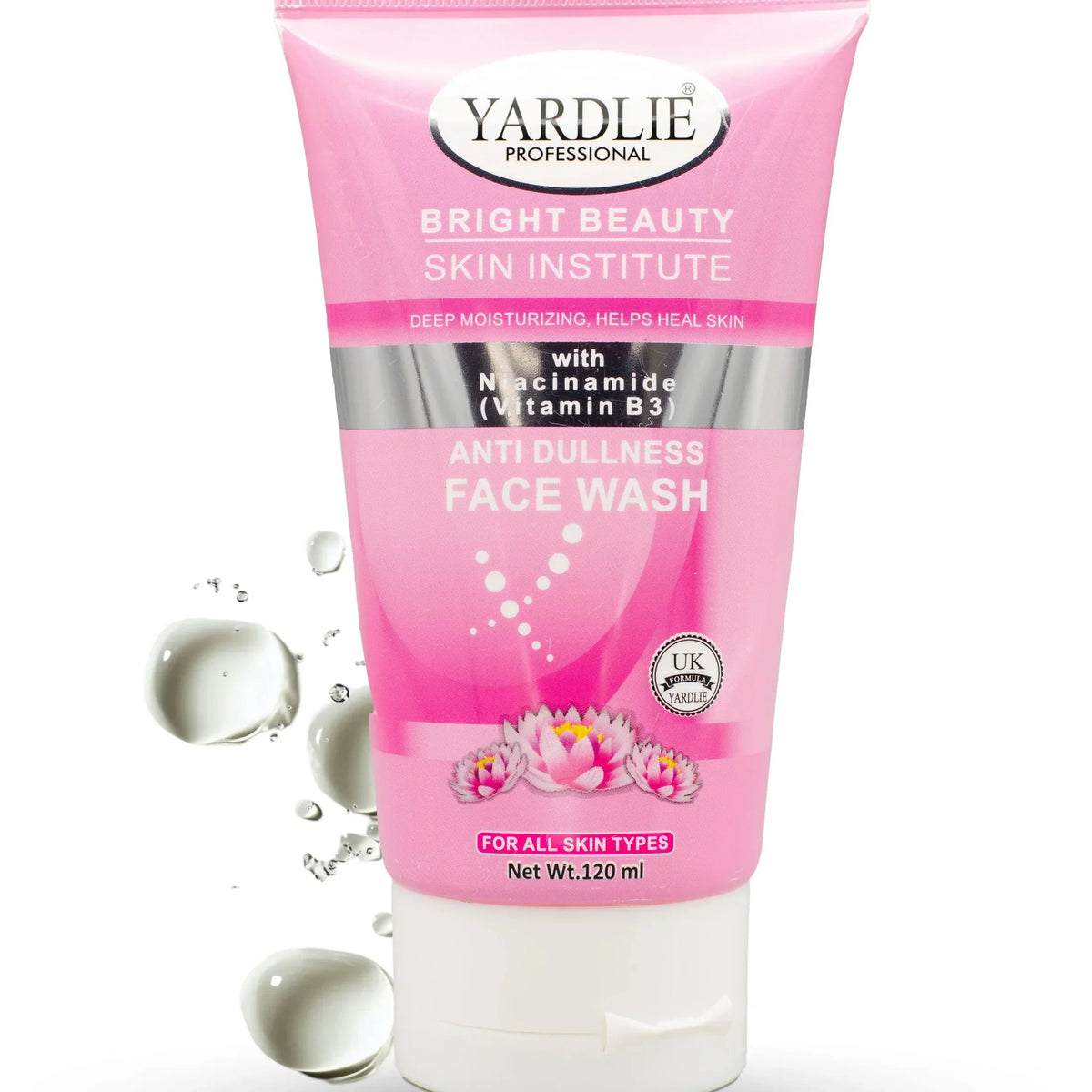 Yardlie Professional Bright Beauty Skin Institute Deep Moisturizing - Buy Online in Pakistan at Cosmia.pk