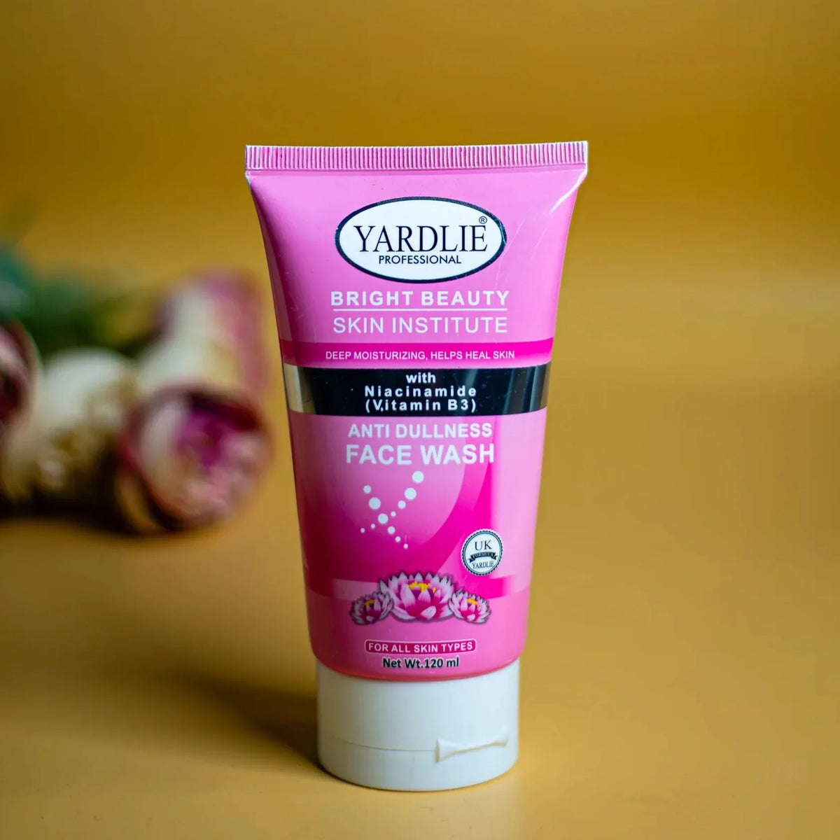 Yardlie Professional Bright Beauty Skin Institute Deep Moisturizing - Buy Online in Pakistan at Cosmia.pk