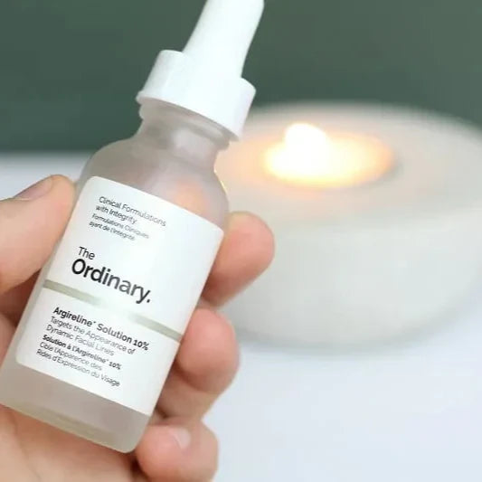 The Ordinary Argireline Solution 10 % Serum - 30ml - Buy Online in Pakistan at Cosmia.pk