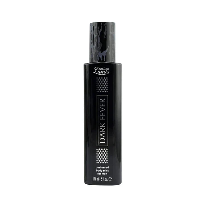 Creation Lamis Dark Fever Body Mist - 177ml - Buy Online in Pakistan at Cosmia.pk