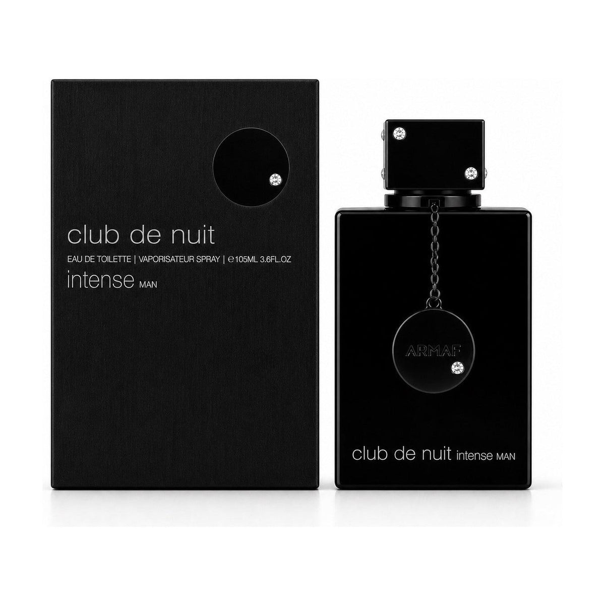 Armaf Club De Nuit Intense Man — woody spicy perfume for men Pakistan