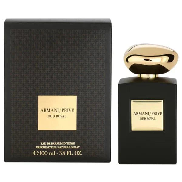 Armani Prive Oud Royal by Giorgio Armani 100ml EDP - Buy Online in Pakistan at Cosmia.pk