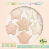 Msyaho Star Highlighter Palette - Buy Online in Pakistan at Cosmia.pk