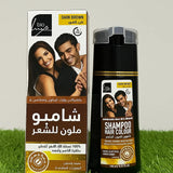 Bioluxe Hair Brown Color Shampoo - 180ml - Buy Online in Pakistan at Cosmia.pk