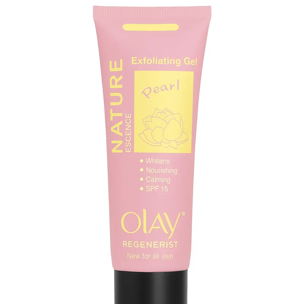 Olay Pearl Face & Body Exfoliating Gel - 100g - Buy Online in Pakistan at Cosmia.pk