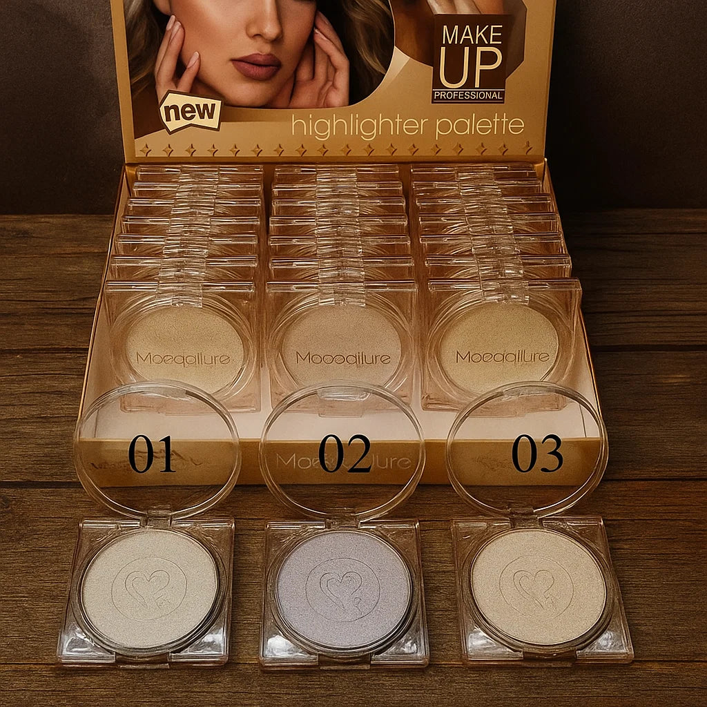 Mocallure Highlighter - Buy Online in Pakistan at Cosmia.pk