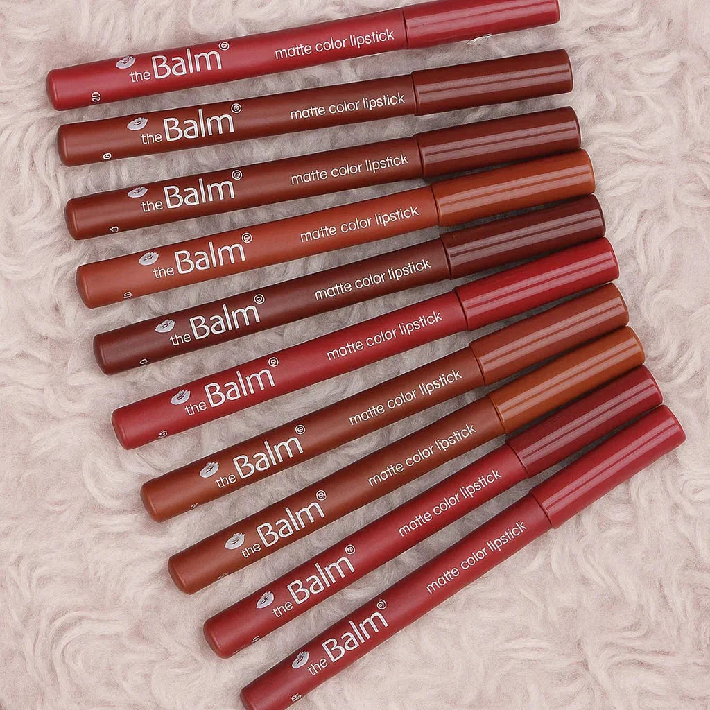 The Balm Nude Lipstick Pencil - Buy Online in Pakistan at Cosmia.pk