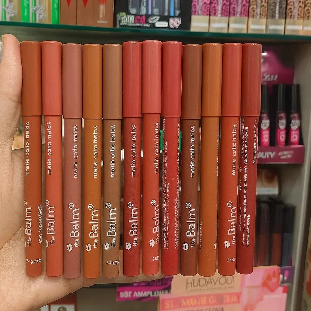 The Balm Nude Lipstick Pencil - Buy Online in Pakistan at Cosmia.pk