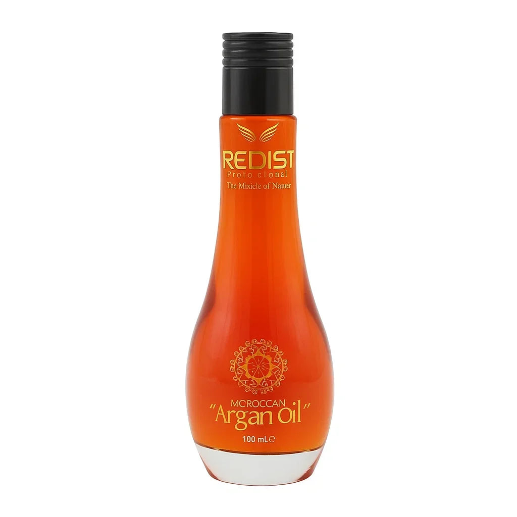 Redist Moroccan Argan Oil - 100ml - Buy Online in Pakistan at Cosmia.pk