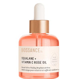 Biossance Squalane + Vitamin C Rose Oil 30ml Made in USA - Buy Online in Pakistan at Cosmia.pk