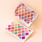 Romantic Color 30 Color Fever Eyeshadow Palette - Buy Online in Pakistan at Cosmia.pk