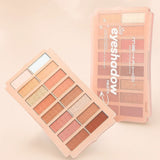 MSYAHO Blush & Eye Palette - Buy Online in Pakistan at Cosmia.pk