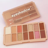 MSYAHO Blush & Eye Palette - Buy Online in Pakistan at Cosmia.pk